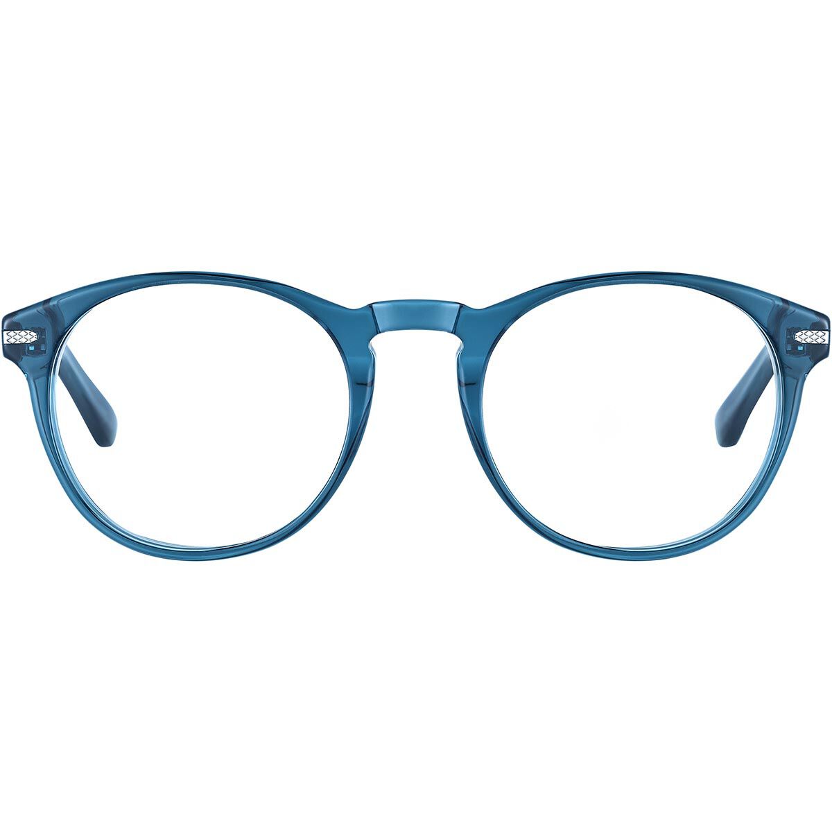 LOREN M OPTIC, Shiny Milky Teal-Demo Lens, hi-res image number null